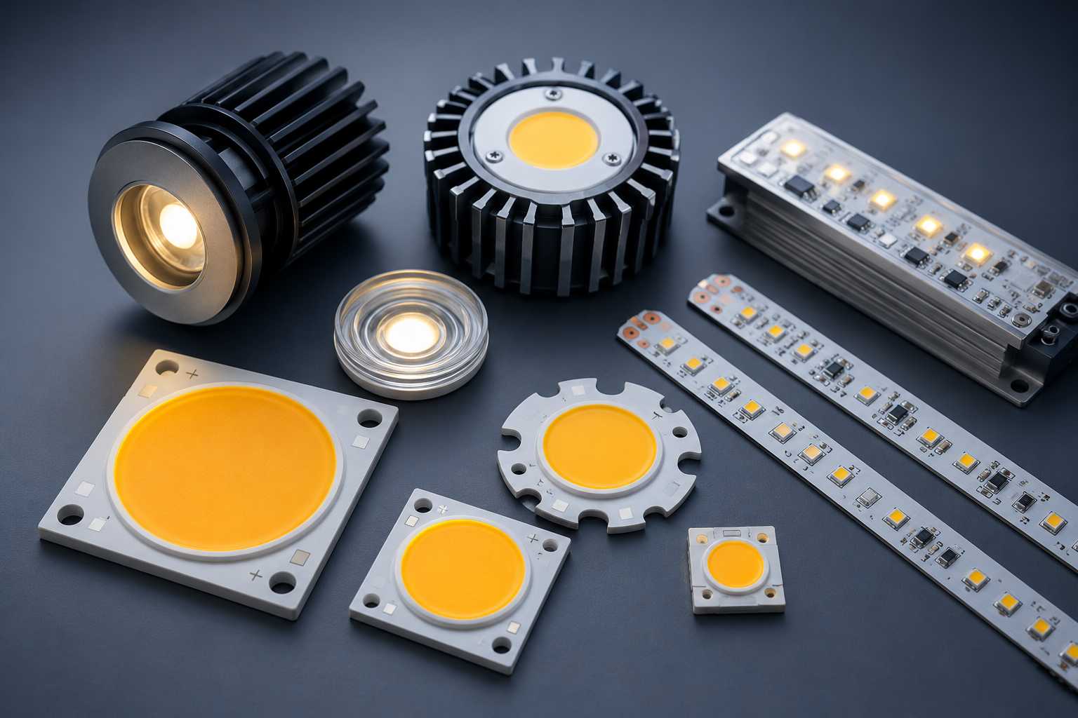 LED Lighting COB
